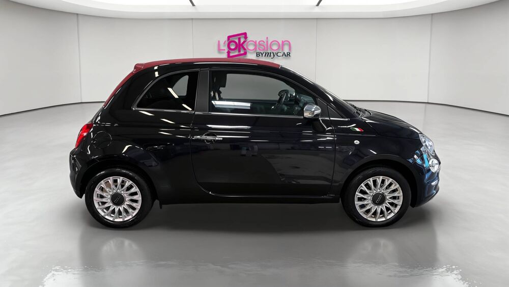 500 C 1.0 70 ch Hybride BSG S/S 2024 occasion 77400 Saint-Thibault-des-Vignes