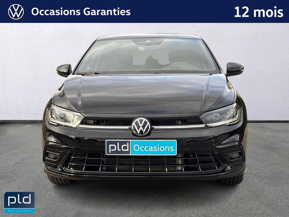 Polo 1.0 TSI 95 S&S BVM5 2024 occasion 13730 Saint-Victoret