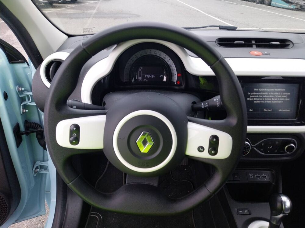 Twingo III E-Tech 2023 occasion 29000 Quimper