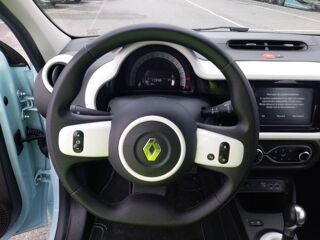 Twingo III E-Tech 2023 occasion 29000 Quimper