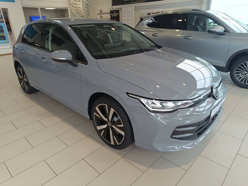 Golf 1.5 eHybrid 204 DSG6 2025 occasion 25000 Besan&ccedil;on