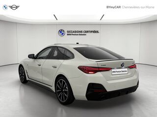 S&eacute;rie 4 Gran Coupe 420d xDrive 2025 occasion 94430 Chennevi&egrave;res-sur-Marne