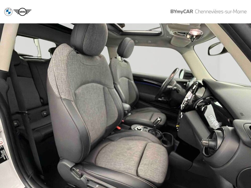 Cooper Hatch 3 Portes SE 184 ch 2021 occasion 94430 Chennevi&egrave;res-sur-Marne