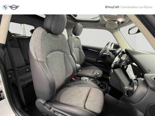 Cooper Hatch 3 Portes SE 184 ch 2021 occasion 94430 Chennevi&egrave;res-sur-Marne