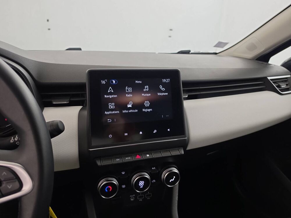 Clio E-Tech full hybrid 145 2022 occasion 14400 Bayeux