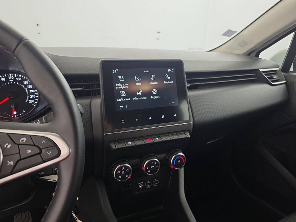 Clio SCe 65 - 21N 2022 occasion 29200 Brest