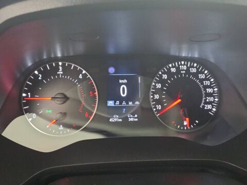 Captur Blue dCi 95 2021 occasion 14400 Bayeux