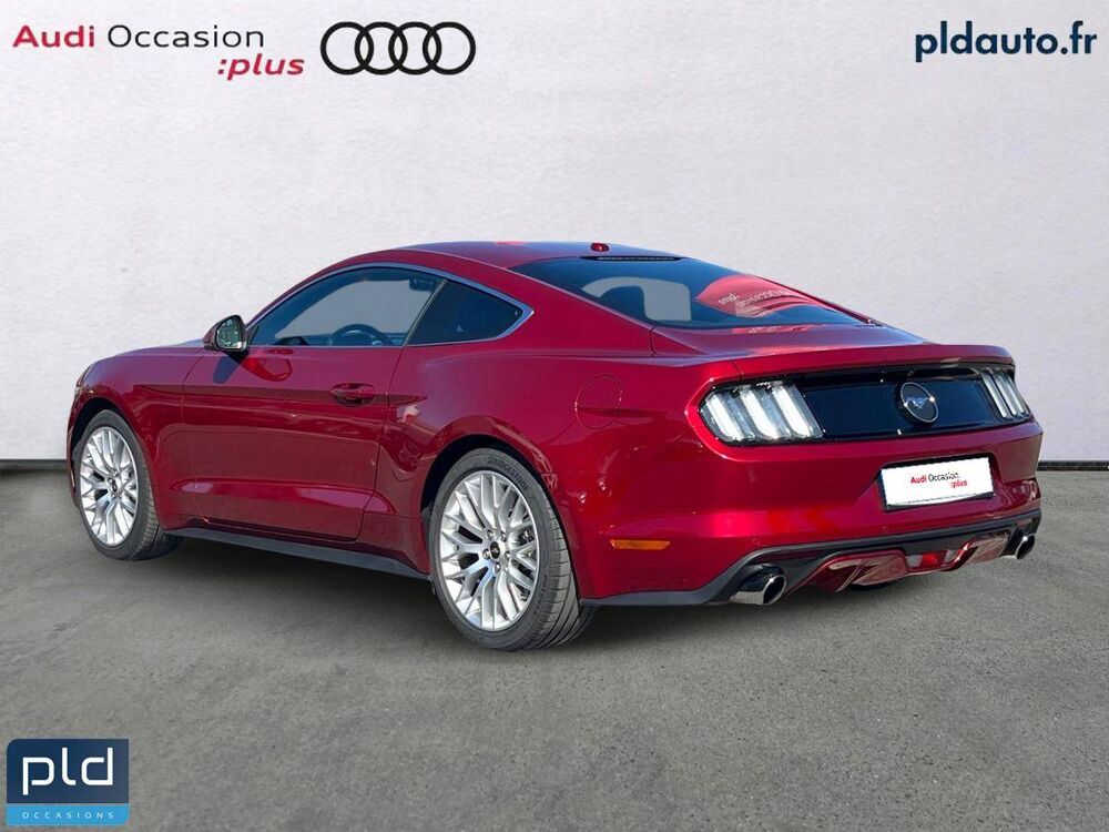 Mustang Fastback 2.3 EcoBoost 317 2016 occasion 13090 Aix-en-Provence