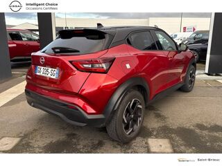 Juke DIG-T 114 2024 occasion 22000 Saint-Brieuc
