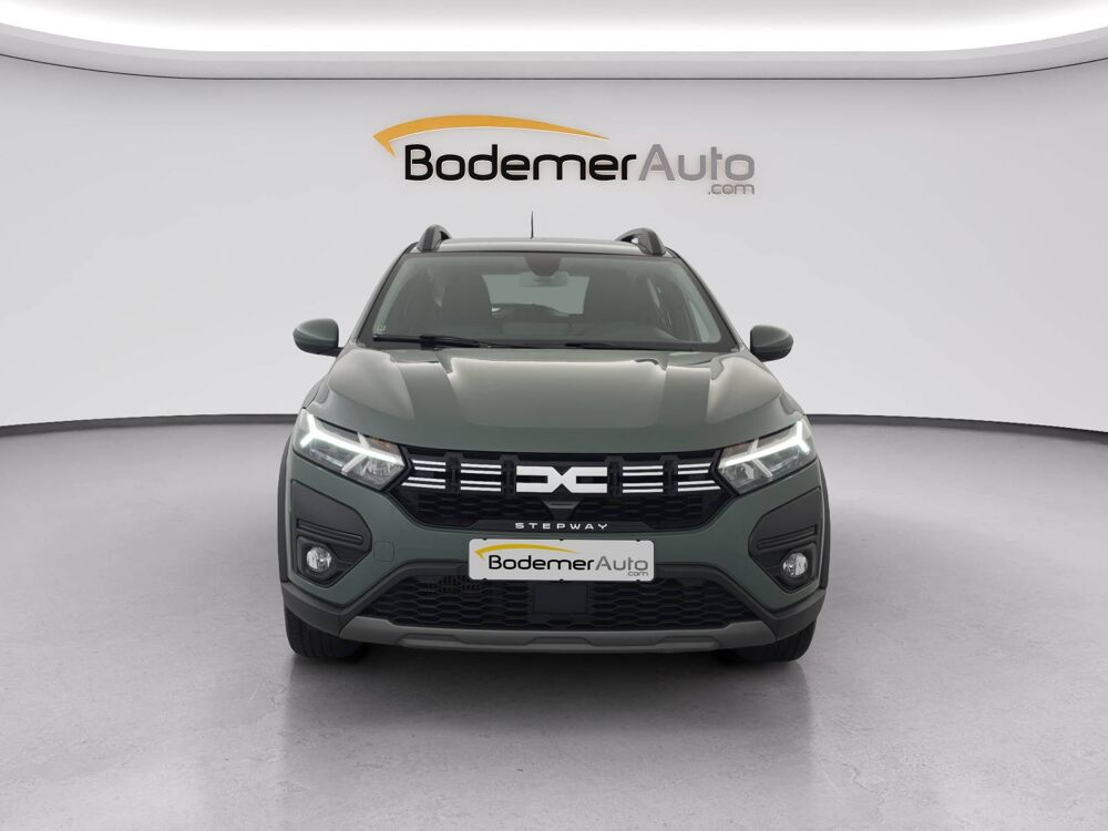 Sandero ECO-G 100 GSR2 2023 occasion 29000 Quimper