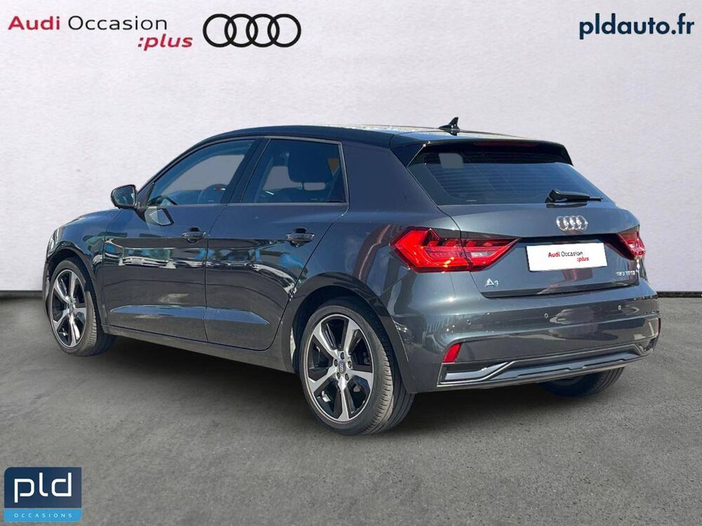 A1 Sportback 30 TFSI 116 ch S tronic 7 2020 occasion 13090 Aix-en-Provence