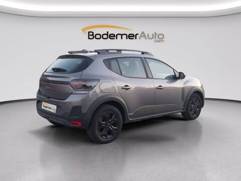 Sandero ECO-G 120 2026 occasion 14500 Vire