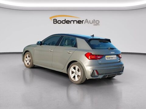 A1 Sportback 30 TFSI 116 ch S tronic 7 2019 occasion 50200 Coutances