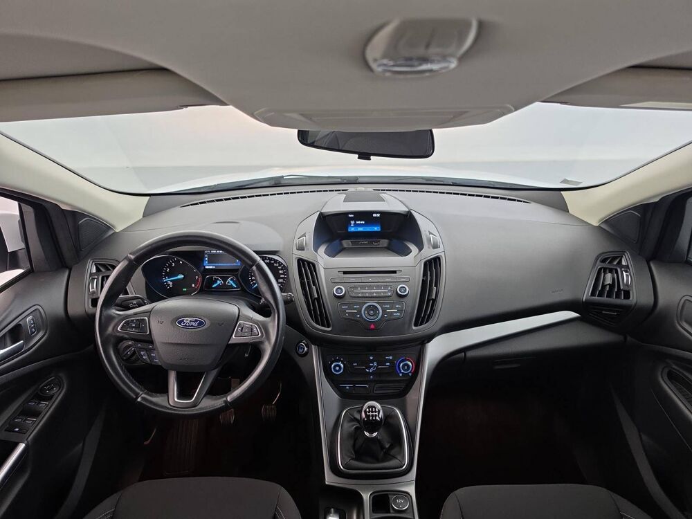 Kuga 1.5 EcoBoost 120 S&S 4x2 2017 occasion 29600 Morlaix
