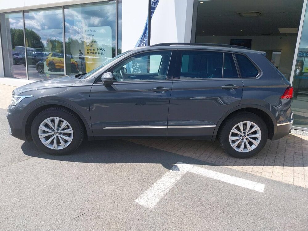 Tiguan 2.0 TDI 150ch DSG7 2022 occasion 24200 Sarlat-la-Can&eacute;da