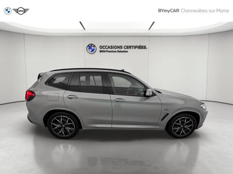 X3 xDrive 30e 292ch BVA8 2022 occasion 94430 Chennevi&egrave;res-sur-Marne