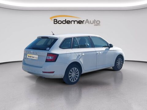 Fabia Combi 1.0 TSI 95 ch BVM5 2021 occasion 61100 Flers