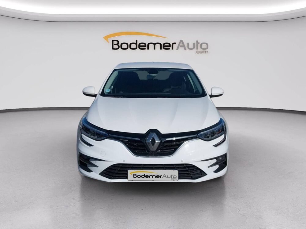 M&eacute;gane Megane IV Berline Blue dCi 115 2022 occasion 22600 Loud&eacute;ac