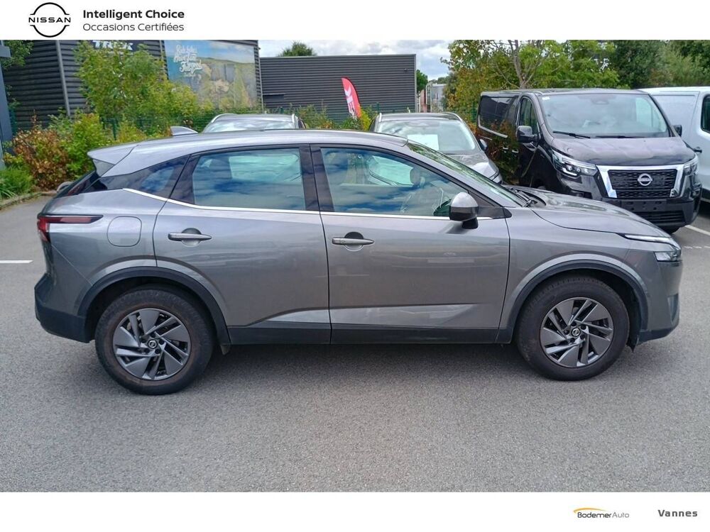 Qashqai Mild Hybrid 158 ch Xtronic 2022 occasion 56000 Vannes