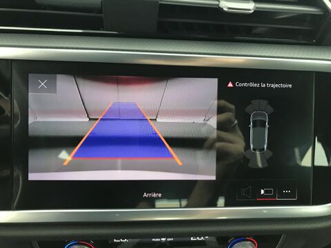Q3 Sportback 35 TFSI 150 ch S tronic 7 2022 occasion 25000 Besan&ccedil;on