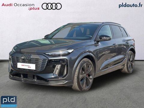 Audi Q6 e-tron 387 ch 100 kWh quattro 2024 occasion Marseille 13011