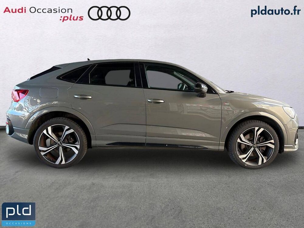 Q3 Sportback 45 TFSIe 245 ch S tronic 6 2024 occasion 13090 Aix-en-Provence