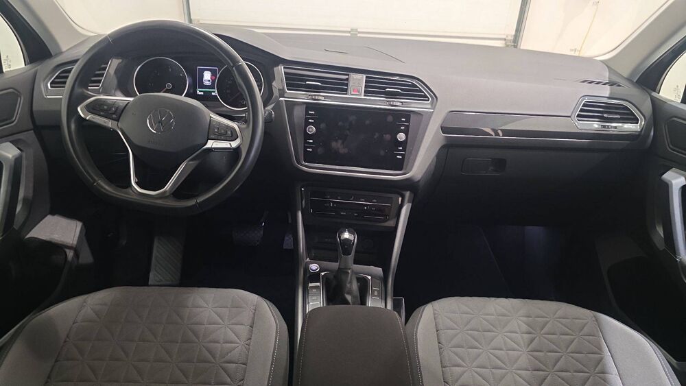 Tiguan 2.0 TDI 150ch DSG7 2024 occasion 25000 Besan&ccedil;on