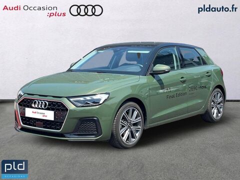 Audi A1 Sportback 30 TFSI 116 ch S tronic 7 2026 occasion Aix-en-Provence 13090