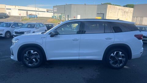 Kodiaq 1.5 TSI 204 ch PHEV DSG6 5pl 2025 occasion 24200 Sarlat-la-Can&eacute;da