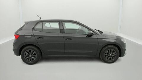 Fabia 1.0 TSI 116 ch EVO 2 DSG7 2025 occasion 25000 Besan&ccedil;on