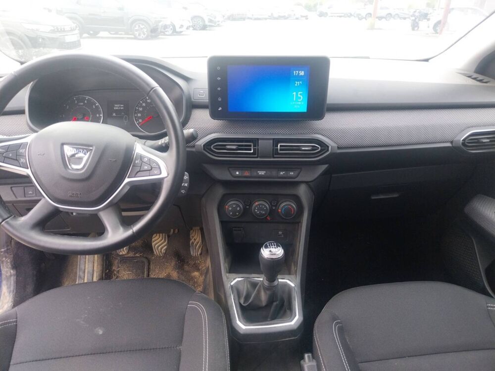 Sandero ECO-G 100 - 22 2022 occasion 61100 Flers