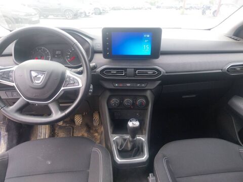 Sandero ECO-G 100 - 22 2022 occasion 61100 Flers