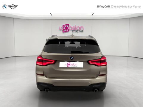 X3 sDrive18d 150ch BVA8 2020 occasion 94430 Chennevi&egrave;res-sur-Marne