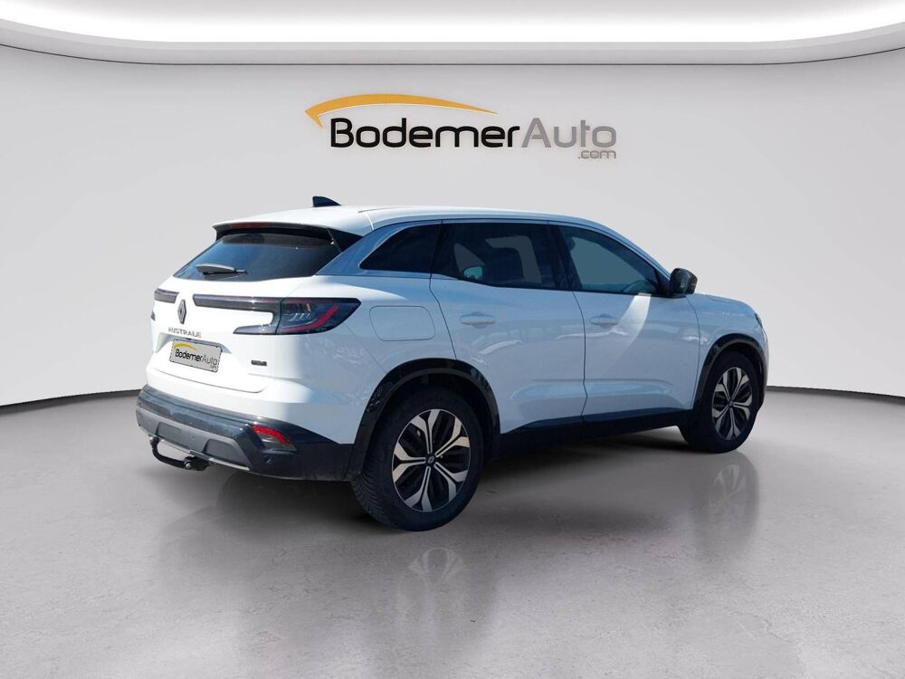 Austral E-Tech full hybrid 200 GSR2 2023 occasion 56400 Auray