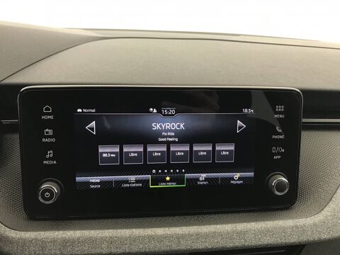 Scala 1.5 TSI Evo 2 150 ch DSG7 ACT 2024 occasion 25000 Besan&ccedil;on