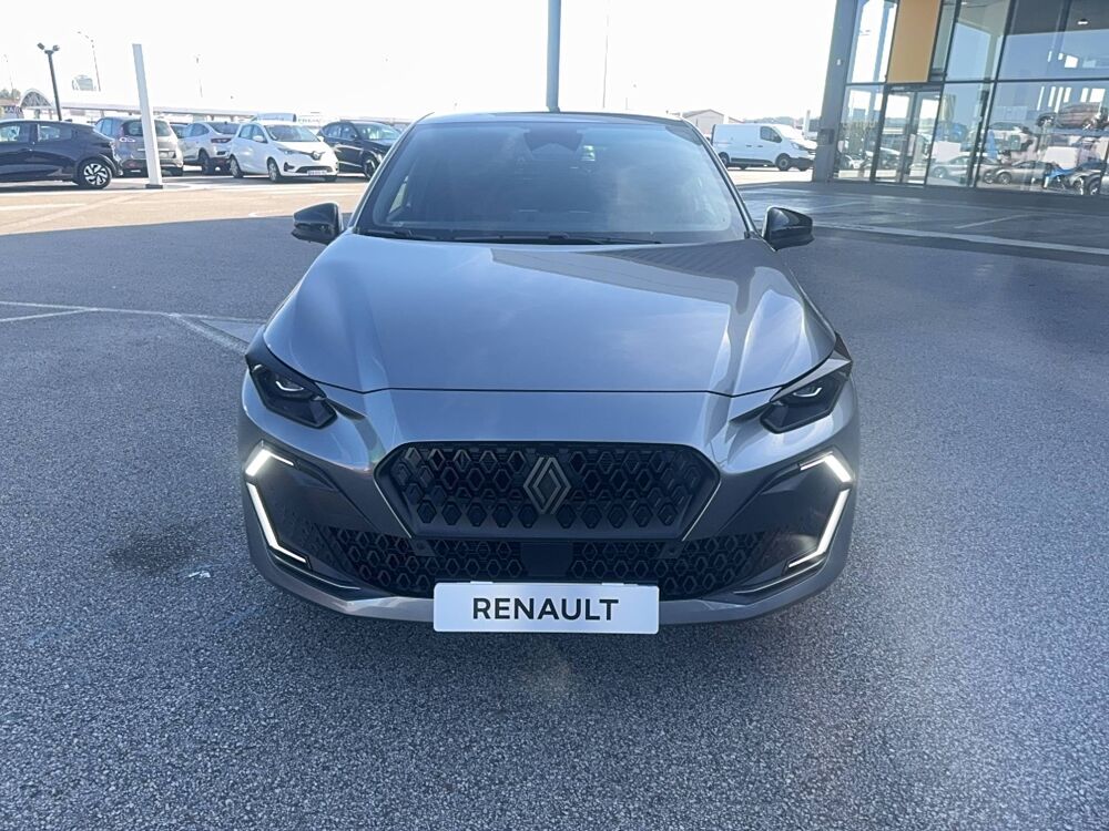 Clio E-Tech full hybrid 160 ch 2026 occasion 50100 Cherbourg-en-Cotentin