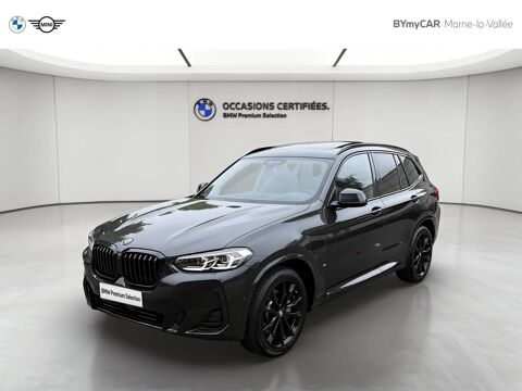 BMW X3 xDrive 30e 292ch BVA8 2023 occasion Saint-Thibault-des-Vignes 77400