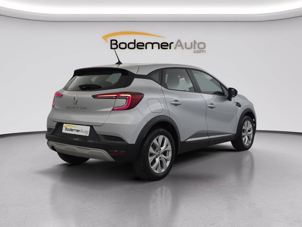Captur Blue dCi 95 2019 occasion 56000 Vannes