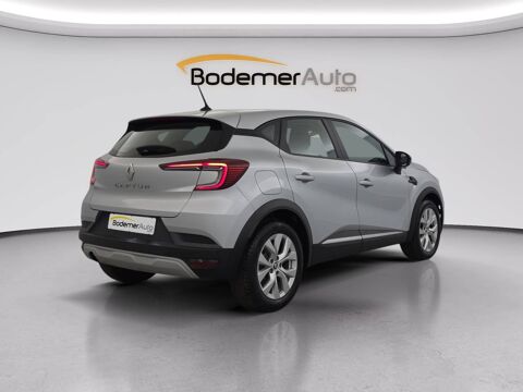 Captur Blue dCi 95 2019 occasion 56000 Vannes