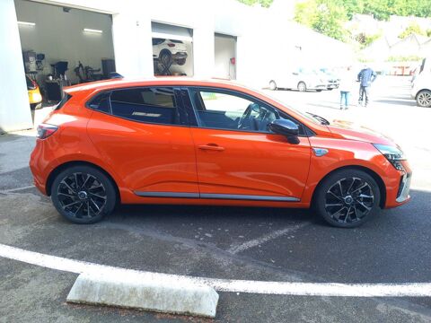 Clio E-Tech full hybrid 145 2023 occasion 29150 Ch&acirc;teaulin