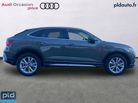 Q3 Sportback 45 TFSIe 245 ch S tronic 6 2023 occasion 13090 Aix-en-Provence