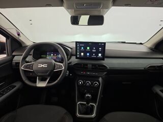 Sandero ECO-G 120 2026 occasion 56850 Caudan