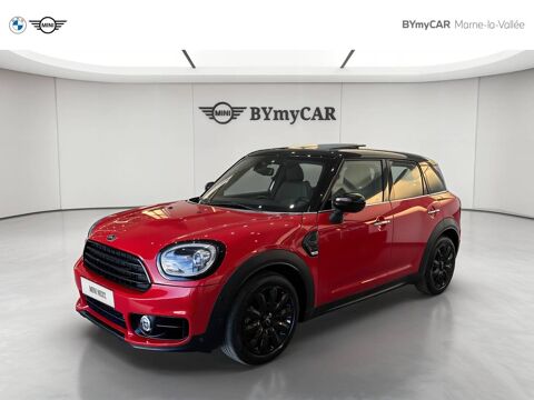 Mini Cooper Countryman 136 ch BVA7 2019 occasion Saint-Thibault-des-Vignes 77400
