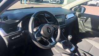 Captur TCe 100 GPL 2023 occasion 50000 Saint-L&ocirc;