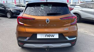 Captur E-Tech 145 - 21 2023 occasion 50100 Cherbourg-en-Cotentin