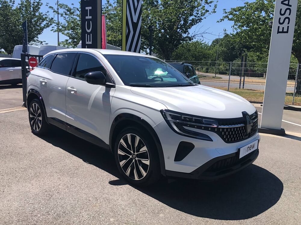 Austral mild hybrid advanced 130 2022 occasion 14500 Vire
