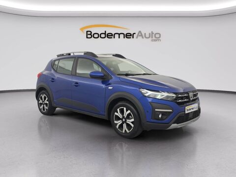 Sandero TCe 90 - 22 2022 occasion 29000 Quimper