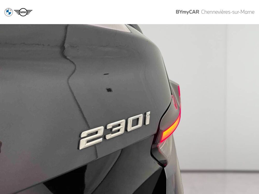 Serie 2 Coupe 230i 2025 occasion 94430 Chennevi&egrave;res-sur-Marne