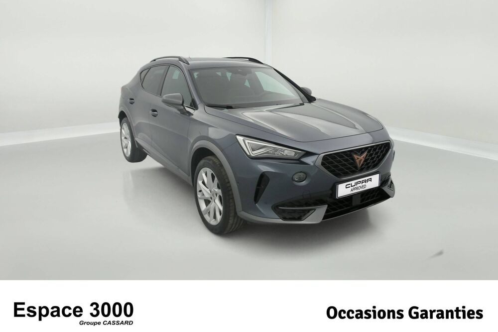 Formentor 1.5 TSI 150 ch DSG7 2022 occasion 25000 Besan&ccedil;on