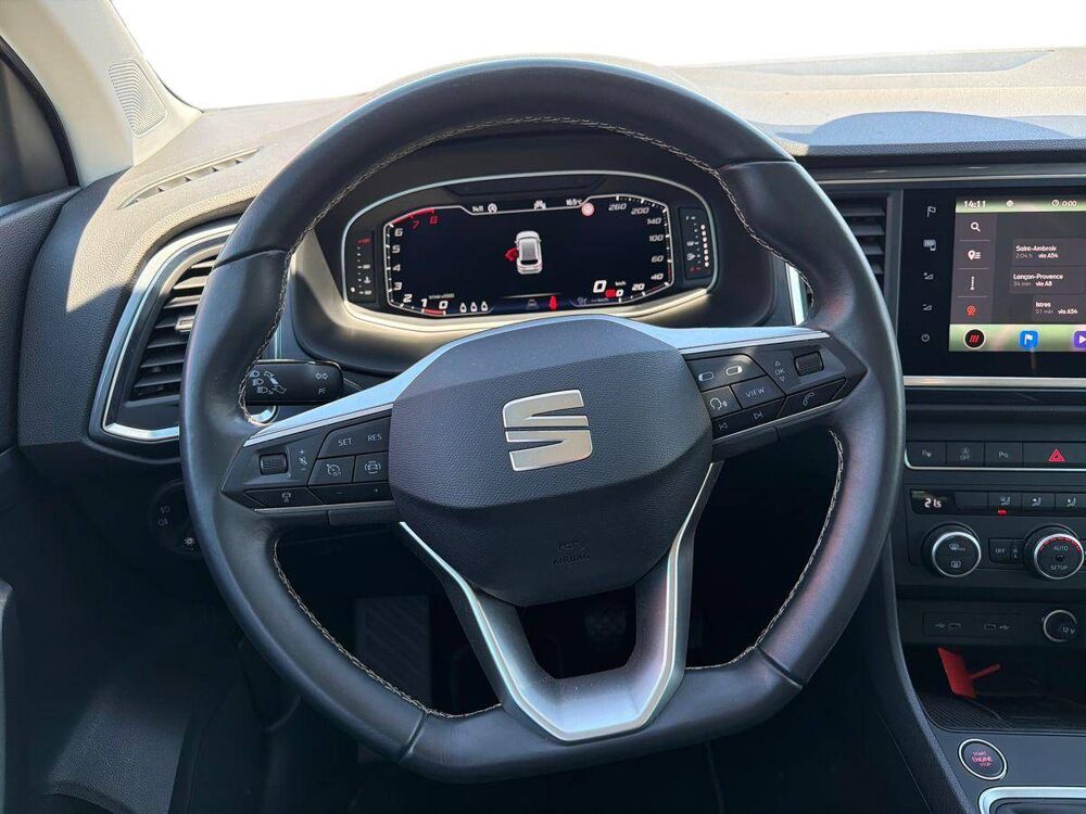 Ateca 1.0 TSI 110 ch Start/Stop 2024 occasion 13090 Aix-en-Provence